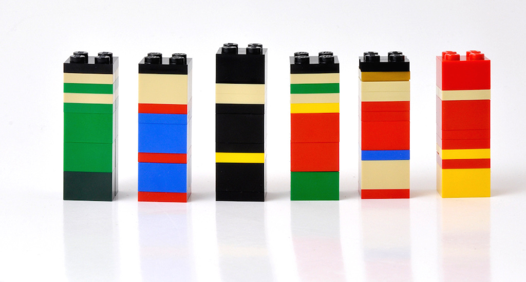 Bloques de Lego