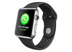 Apple Watch WhatsApp