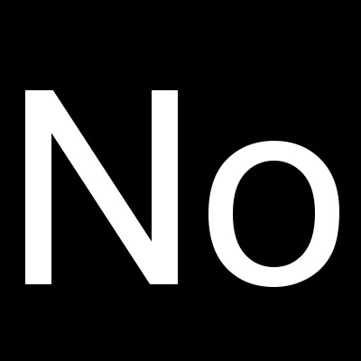 «No»